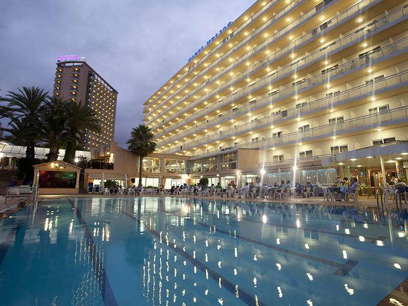 Hotel Helios Benidorm